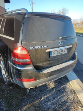 Mercedes-Benz GL 320, снимка 6