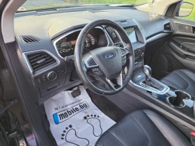 Ford Edge Facelift 210к.с. Панорама 4х4 - 24800 лв. - 54456588 10