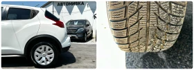 Nissan Juke 1.6I 117HP BiFUEL EURO5B - 12990 лв. - 67299443 17