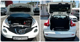 Nissan Juke 1.6I 117HP BiFUEL EURO5B - 12990 лв. - 67299443 16