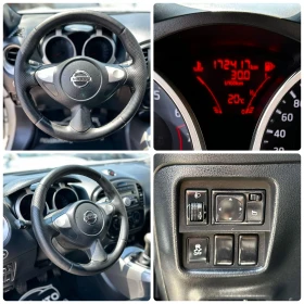 Nissan Juke 1.6I 117HP BiFUEL EURO5B - 12990 лв. - 67299443 14