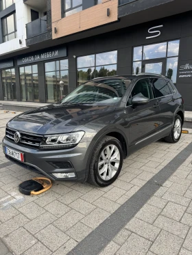 Обява за продажба на VW Tiguan TDI ~34 990 лв. - изображение 1