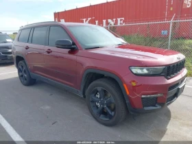 Jeep Grand cherokee LIMITED* 3.6* V6* 8ZF* ПОДГРЕВ* КАМЕРА* КЕЙЛЕС