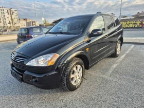 SsangYong Kyron 