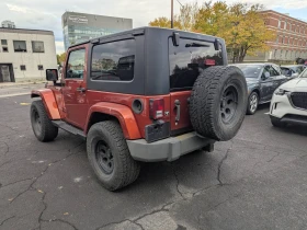 Jeep Wrangler X / 4х4 / КОЖЕН САЛОН /  - 19900 лв. / 10174.71 € - 75303026 5