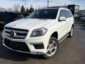 Mercedes-Benz GL * 350 BlueTEC * CARFAX * БЕЗ ПЪРВОНАЧАЛНА ВНОСКА