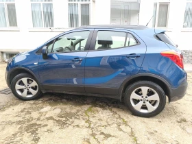 Opel Mokka 1.6 дизел 131кс 2016год. Сменени вериги съединител - 7999 € / 15644.68 лв. - 84745657 7