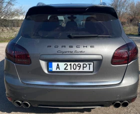 Porsche Cayenne Turbo | Mobile.bg � ����� ������ 16