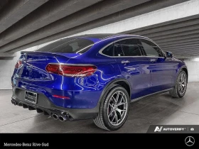 Mercedes-Benz GLC 43 AMG Coupe* 4MATIC* АвоКредит* (ЦЕНА ДО БГ)  | Auto.bg — изображение 5