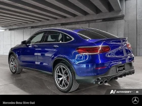 Mercedes-Benz GLC 43 AMG Coupe* 4MATIC* АвоКредит* (ЦЕНА ДО БГ)  | Auto.bg — изображение 3