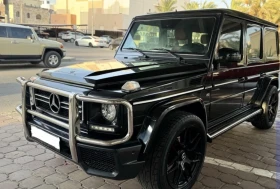 ����� �� �������� �� Mercedes-Benz G 500 V8 388hp  7G-Tronic