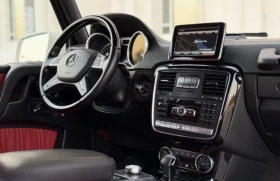 Mercedes-Benz G 500 V8 388hp  7G-Tronic | Mobile.bg � ����� ������ 6