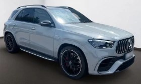 ����� �� �������� �� Mercedes-Benz GLE 63 S AMG BURM* DISTR* HUD* 360 CAM* KEYLESS* PANORAMA* 