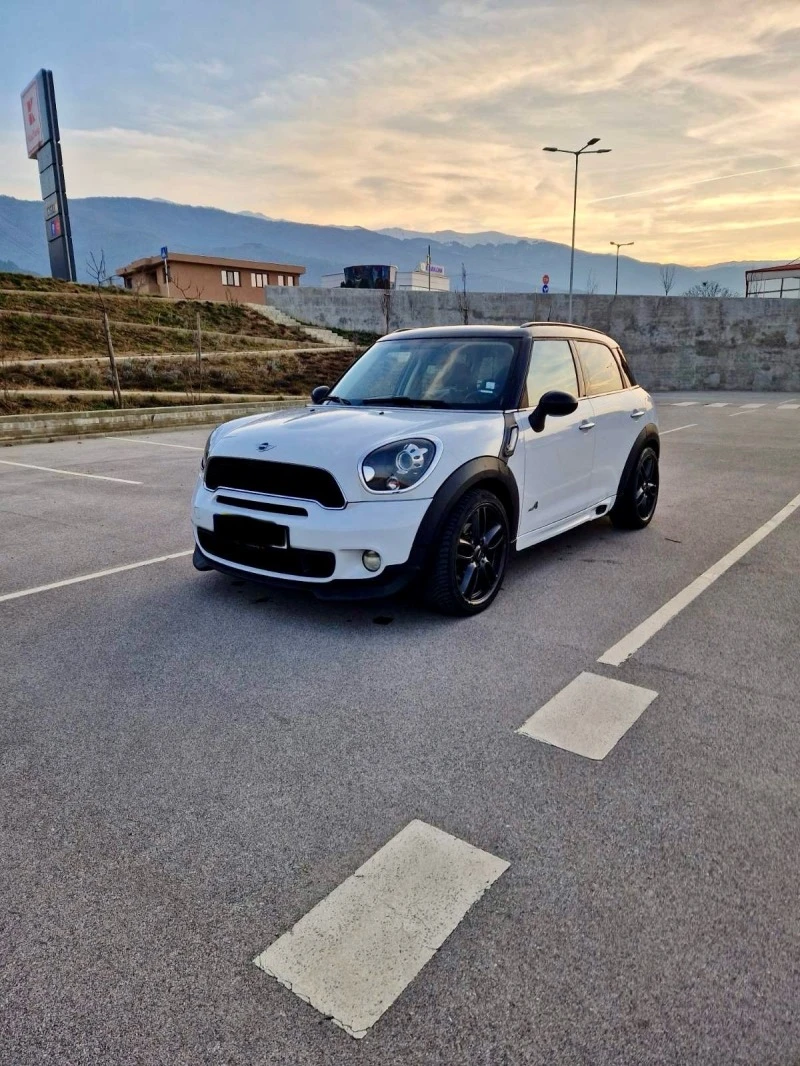 Mini Countryman, снимка 1 - Автомобили и джипове - 48072888