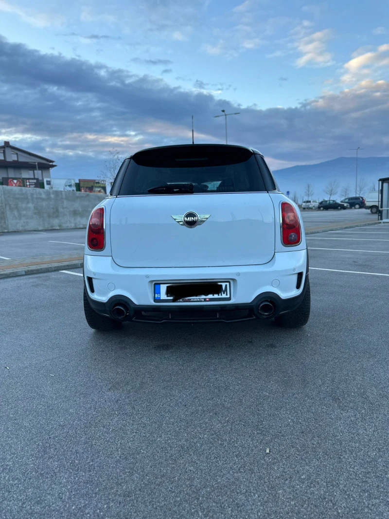 Mini Countryman, снимка 9 - Автомобили и джипове - 48702241