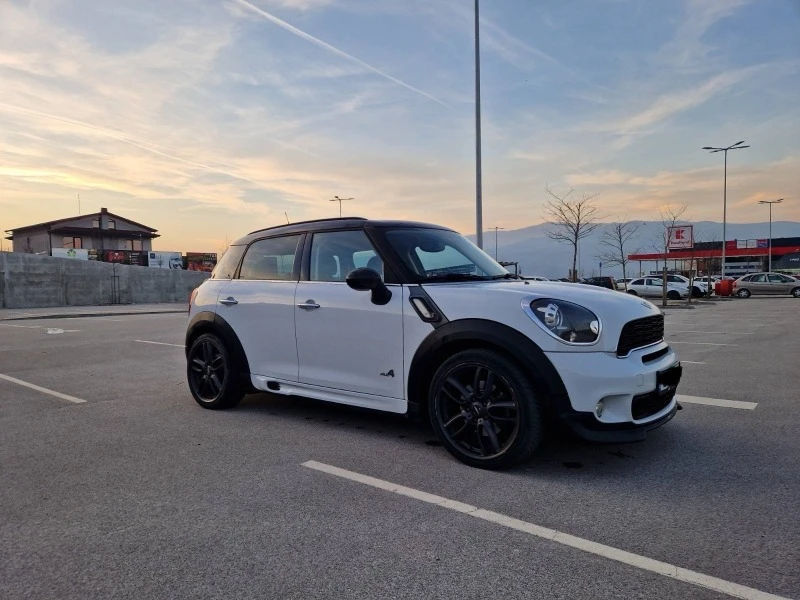 Mini Countryman, снимка 7 - Автомобили и джипове - 48072888