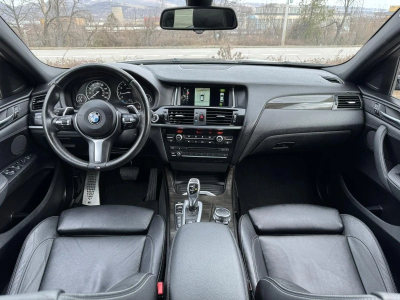 BMW X4 M40i* Xdrive* HUD* HARMAN/KARDON* 360, снимка 7 - Автомобили и джипове - 43969688