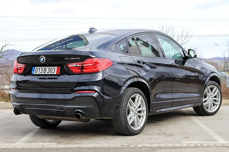 BMW X4 M40i* Xdrive* HUD* HARMAN/KARDON* 360, снимка 6 - Автомобили и джипове - 43969688