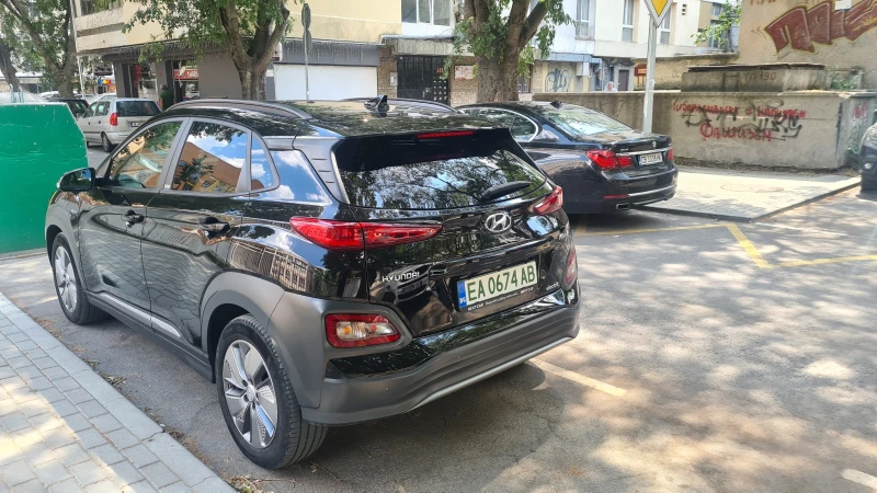 Hyundai Kona KRELL, снимка 2 - Автомобили и джипове - 47433072