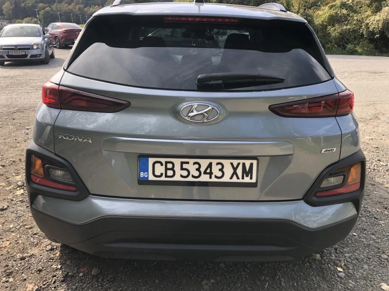 Hyundai Kona, снимка 6 - Автомобили и джипове - 47624385