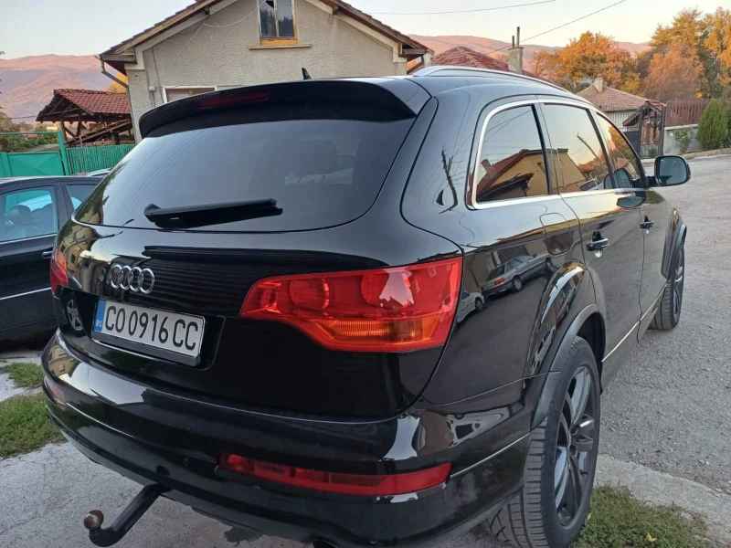 Audi Q7 3.0, снимка 3 - Автомобили и джипове - 47653991