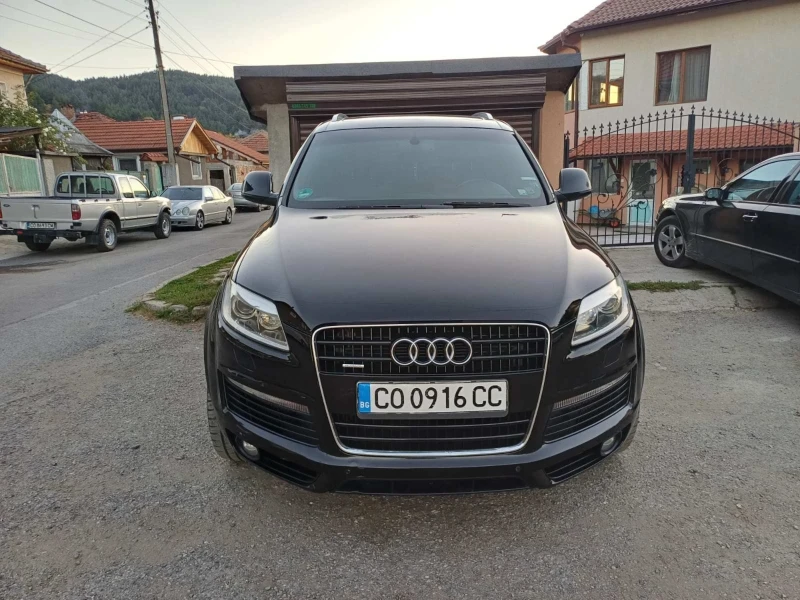 Audi Q7 3.0, снимка 4 - Автомобили и джипове - 47653991