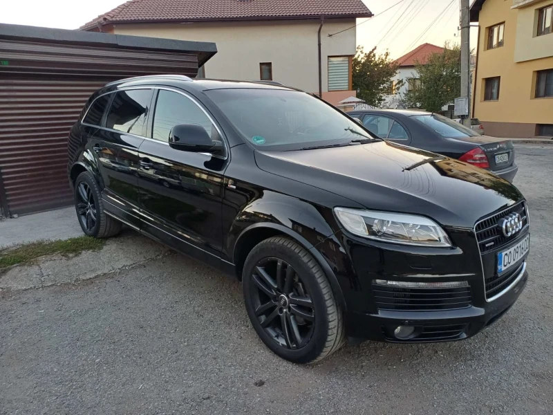 Audi Q7 3.0, снимка 2 - Автомобили и джипове - 47653991