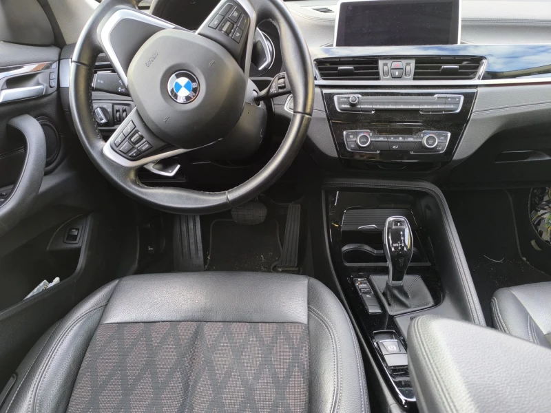 BMW X1 sDrive18d, снимка 6 - Автомобили и джипове - 47778720