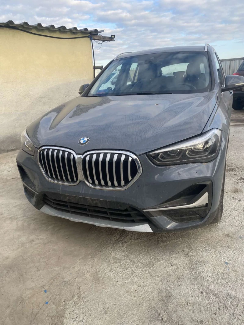 BMW X1 sDrive18d, снимка 2 - Автомобили и джипове - 47778720