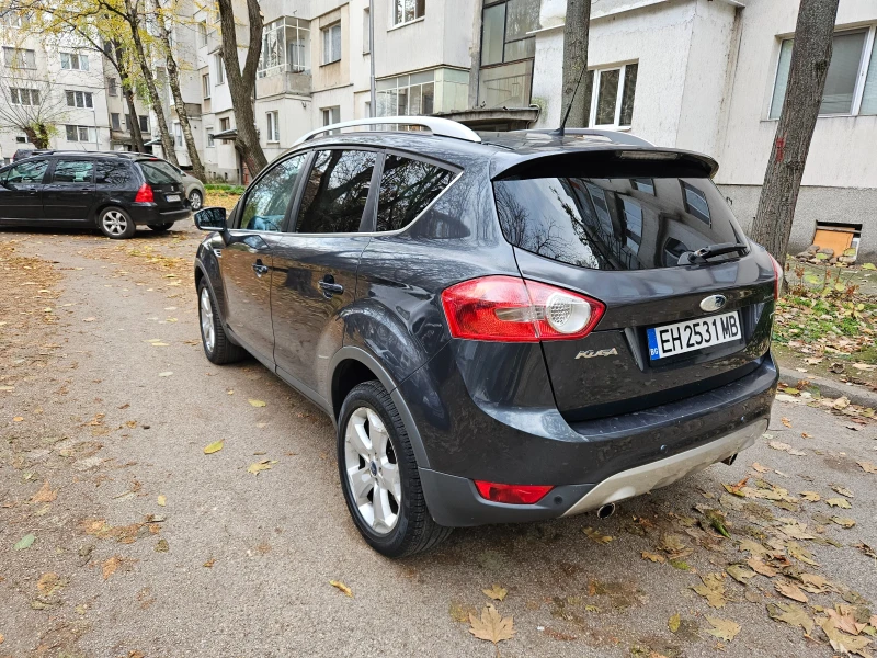 Ford Kuga 2.0 136кс Нави, снимка 2 - Автомобили и джипове - 48091517