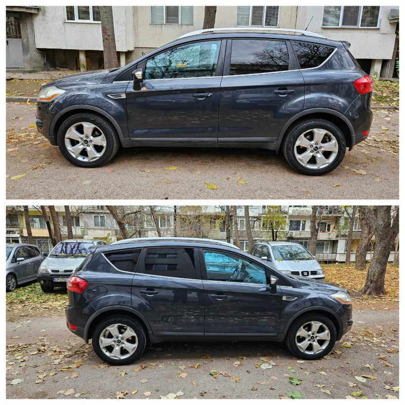 Ford Kuga 2.0 136кс Нави, снимка 3 - Автомобили и джипове - 48091517