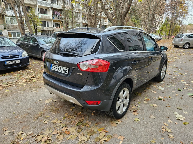 Ford Kuga 2.0 136кс Нави, снимка 5 - Автомобили и джипове - 48091517