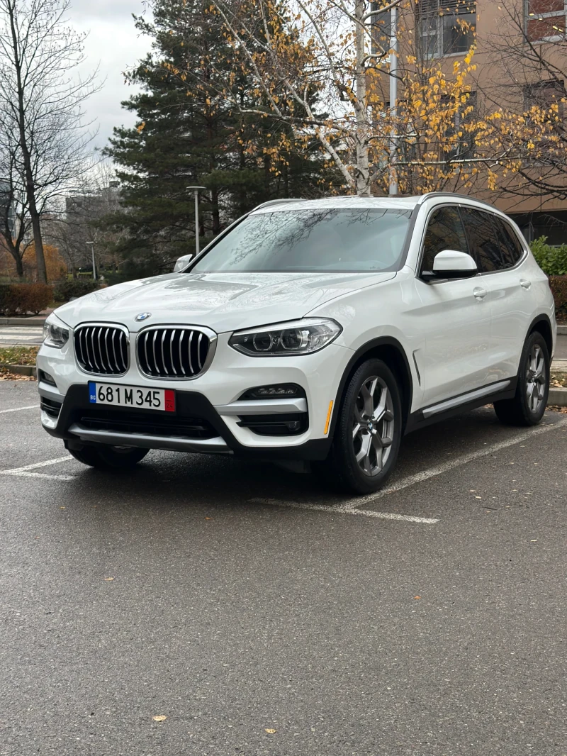 BMW X3 xDrive30i, снимка 1 - Автомобили и джипове - 48954487