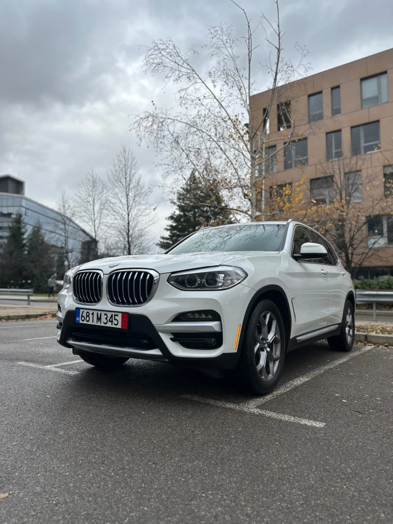 BMW X3 xDrive30i в Автомобили и джипове в гр. София