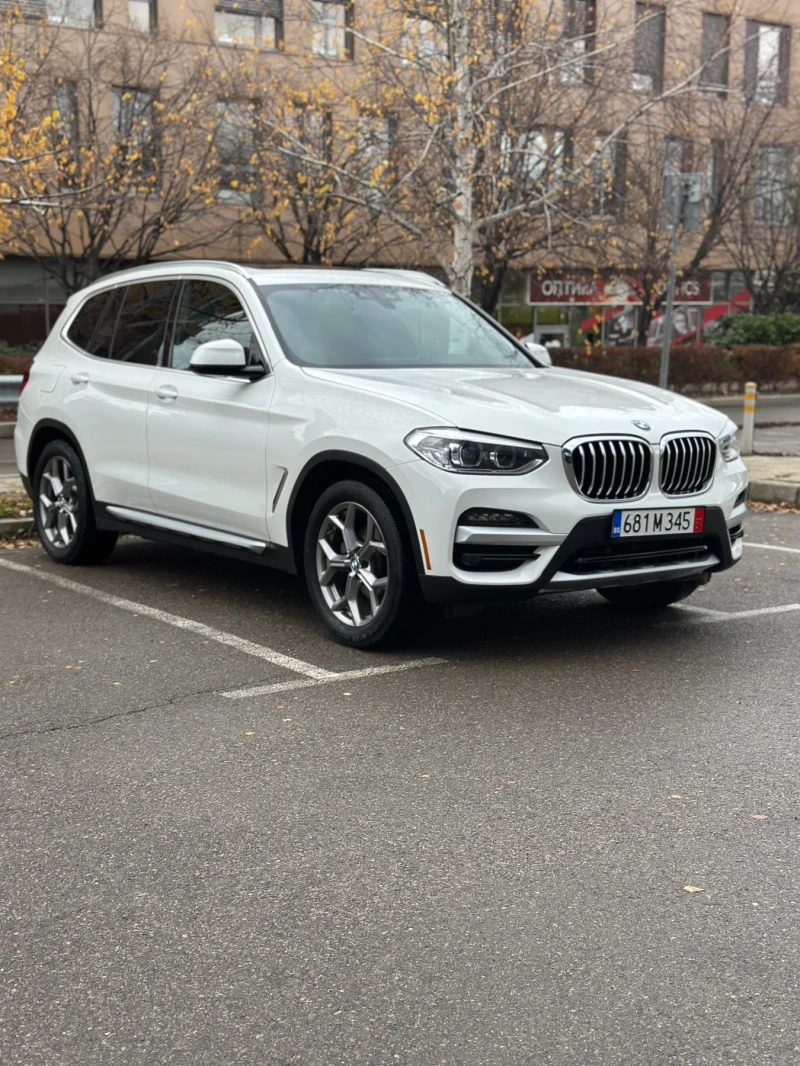 BMW X3 xDrive30i, снимка 3 - Автомобили и джипове - 48954487