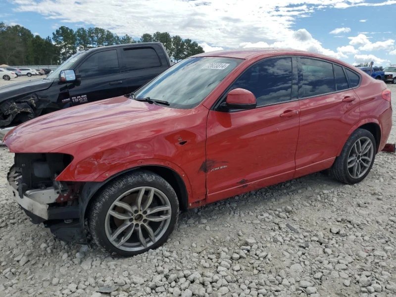 BMW X4 XDRIVE28I* NAVI* КОЖА, снимка 3 - Автомобили и джипове - 48813261