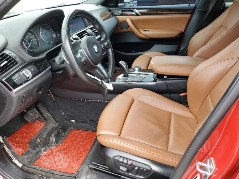 BMW X4 XDRIVE28I* NAVI* КОЖА, снимка 7 - Автомобили и джипове - 48813261