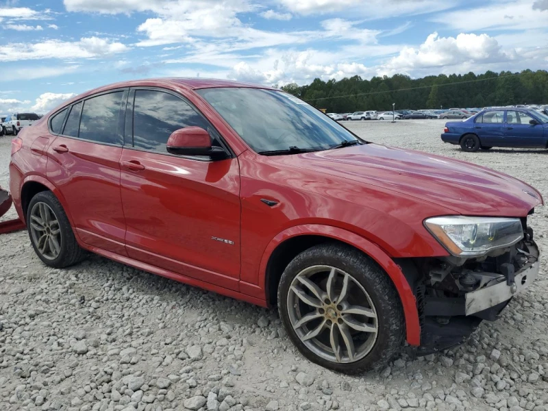 BMW X4 XDRIVE28I* NAVI* КОЖА, снимка 1 - Автомобили и джипове - 48813261