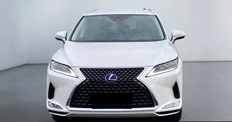 Lexus RX 450h * LUXURY-LINE* 360CAM* PANO* LED* , снимка 3 - Автомобили и джипове - 49207898