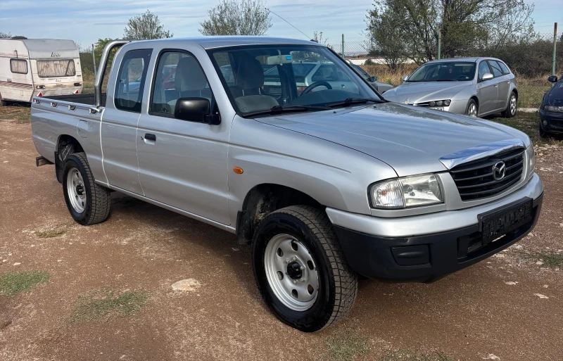Mazda B2500 2.5 TDI