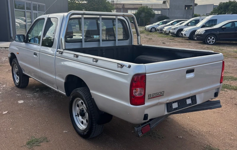 Mazda B2500 2.5 TDI, снимка 9 - Автомобили и джипове - 51915230