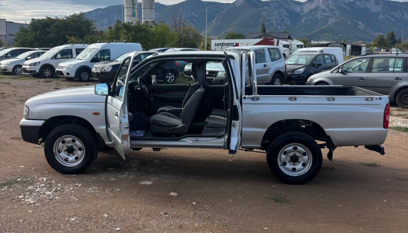 Mazda B2500 2.5 TDI, снимка 5 - Автомобили и джипове - 51915230