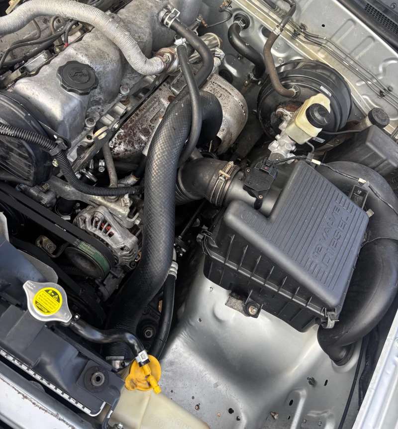 Mazda B2500 2.5 TDI, снимка 14 - Автомобили и джипове - 51915230