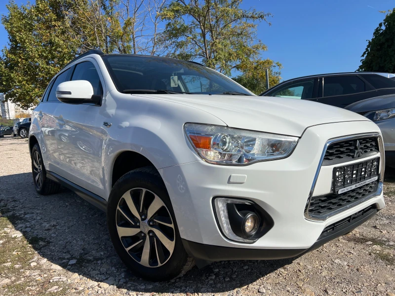 Mitsubishi ASX FACELIFT 1.8DID PANORAMA, снимка 3 - Автомобили и джипове - 52118348