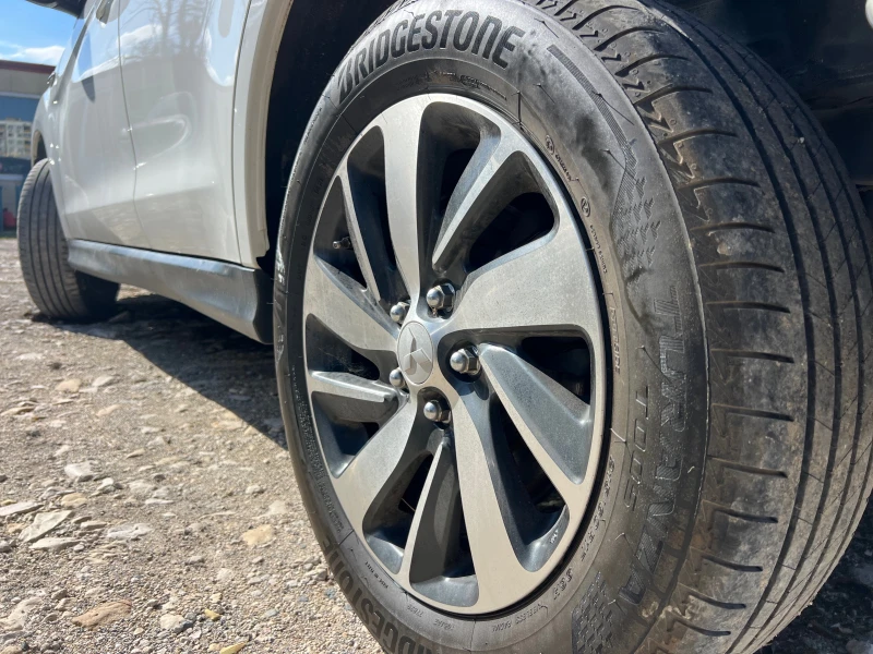 Mitsubishi ASX FACELIFT 1.8DID PANORAMA, снимка 16 - Автомобили и джипове - 52118348