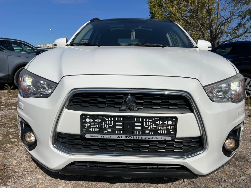 Mitsubishi ASX FACELIFT 1.8DID PANORAMA, снимка 5 - Автомобили и джипове - 52118348