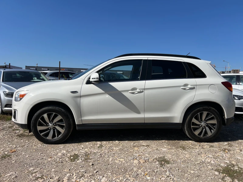 Mitsubishi ASX FACELIFT 1.8DID PANORAMA, снимка 7 - Автомобили и джипове - 52118348