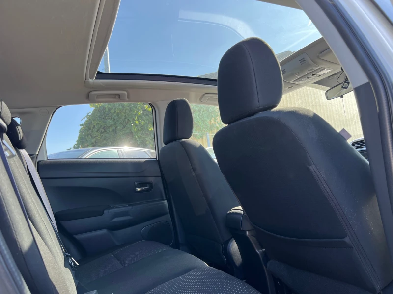Mitsubishi ASX FACELIFT 1.8DID PANORAMA, снимка 13 - Автомобили и джипове - 52118348