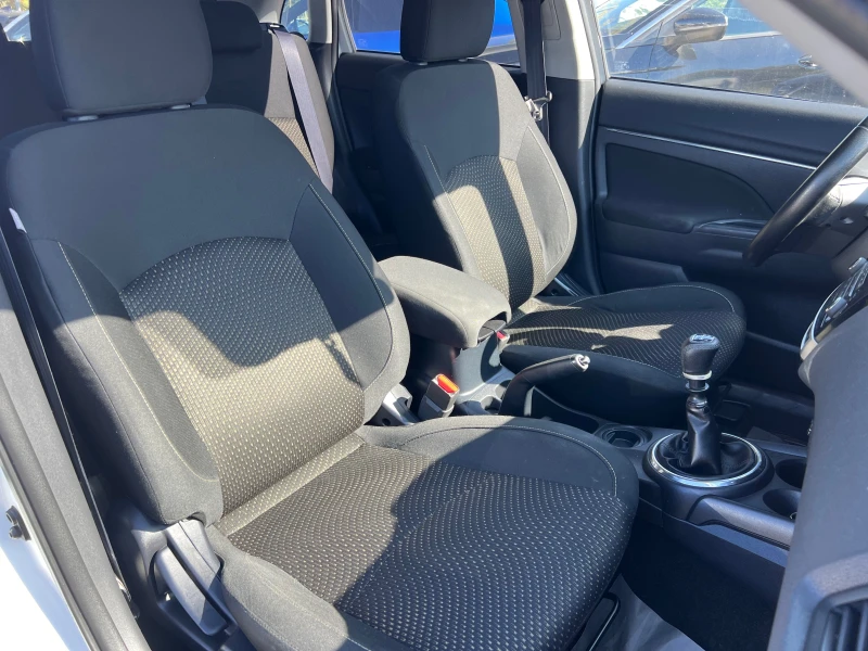 Mitsubishi ASX FACELIFT 1.8DID PANORAMA, снимка 11 - Автомобили и джипове - 52118348