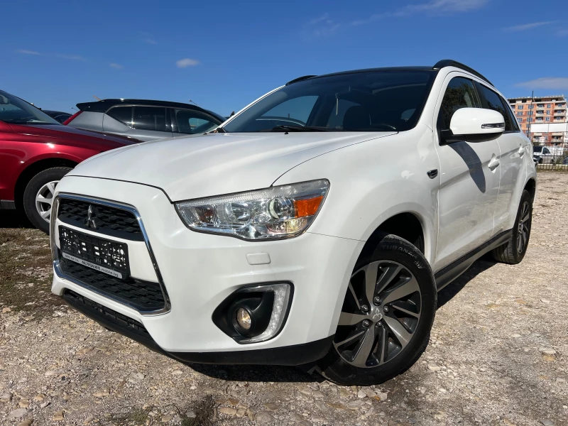 Mitsubishi ASX FACELIFT 1.8DID PANORAMA